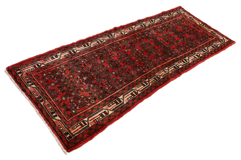 Läufer Perser - Nomadic - 75 x 188 cm - rot