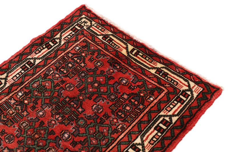 Läufer Perser - Nomadic - 75 x 188 cm - rot