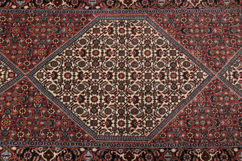 Läufer Perser - Bidjar - 85 x 305 cm - rost