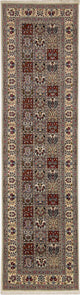 Läufer Perser - Classic - 78 x 298 cm - dunkelbeige
