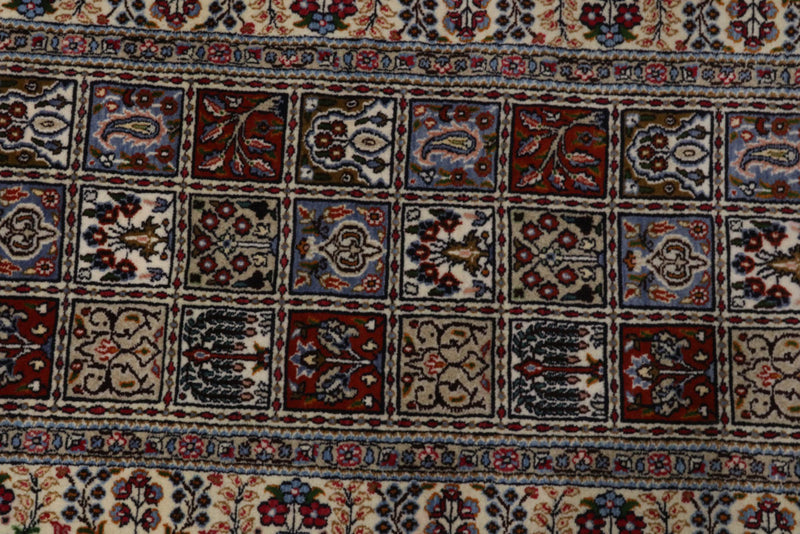 Läufer Perser - Classic - 78 x 298 cm - dunkelbeige