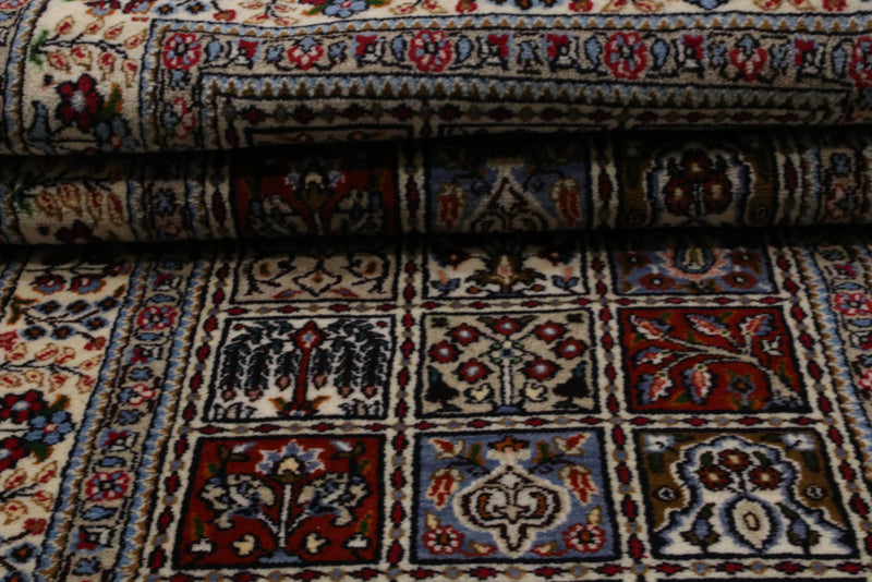Läufer Perser - Classic - 78 x 298 cm - dunkelbeige