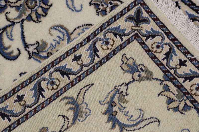 Läufer Perser - Nain - 78 x 293 cm - creme