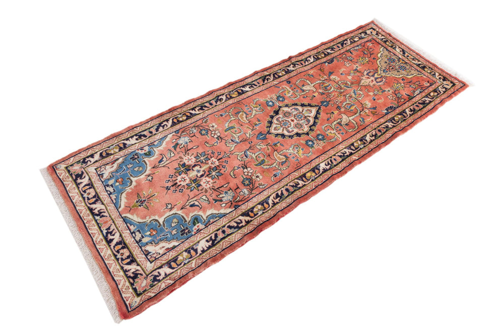 Läufer Perser - Classic - 82 x 230 cm - hellrot
