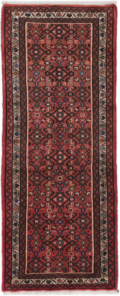 Läufer Perser - Nomadic - 73 x 185 cm - rost