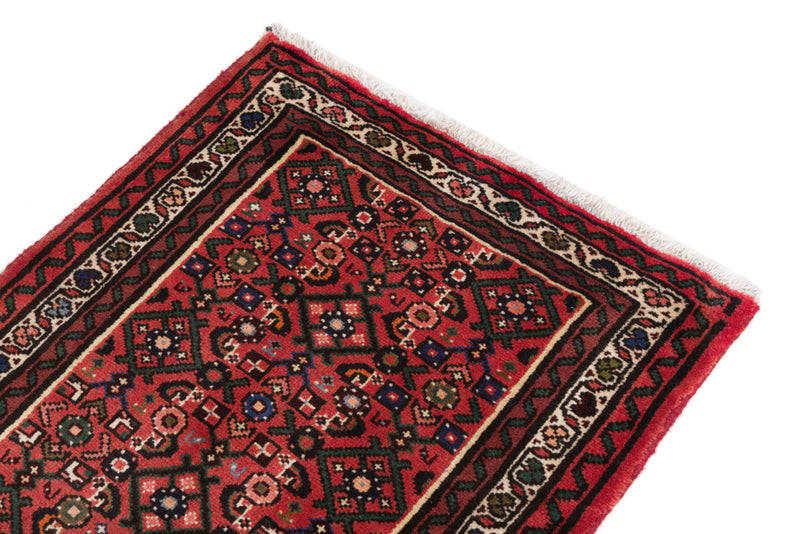 Läufer Perser - Nomadic - 73 x 185 cm - rost
