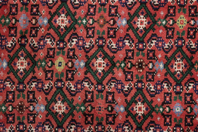 Läufer Perser - Nomadic - 75 x 200 cm - rot