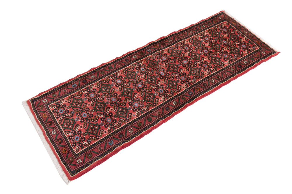 Läufer Perser - Nomadic - 70 x 195 cm - rost