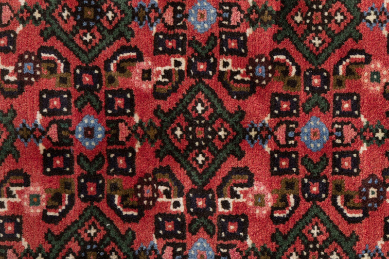 Läufer Perser - Nomadic - 70 x 200 cm - rost