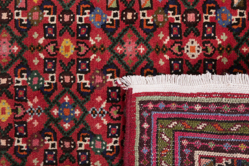 Läufer Perser - Nomadic - 70 x 200 cm - rost