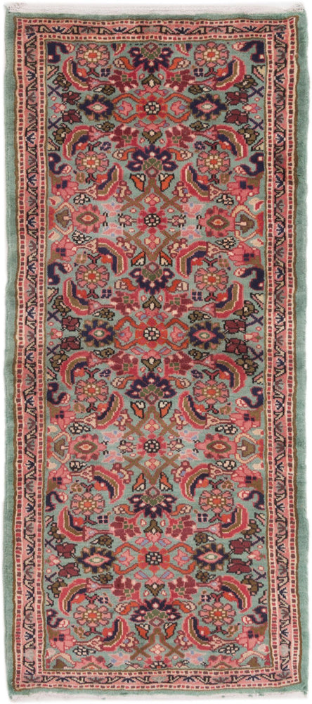 Läufer Perser - Classic - 73 x 170 cm - mehrfarbig