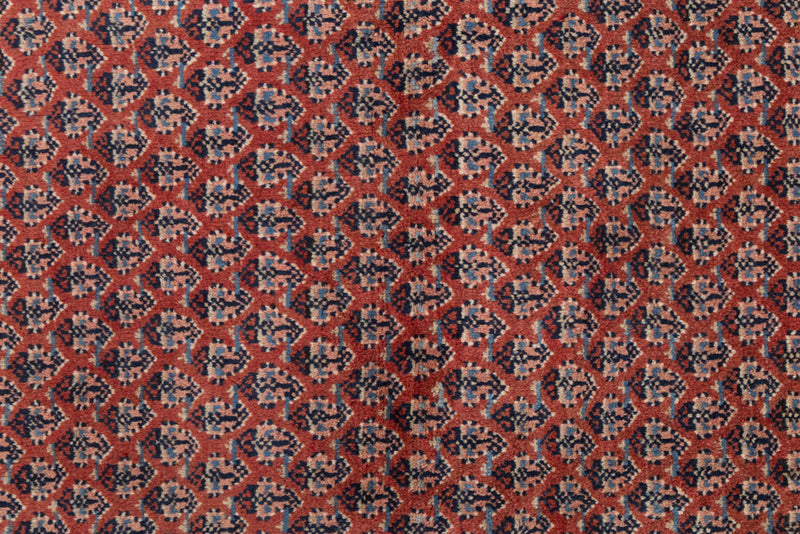 Perserteppich - Mir - 110 x 150 cm - rost