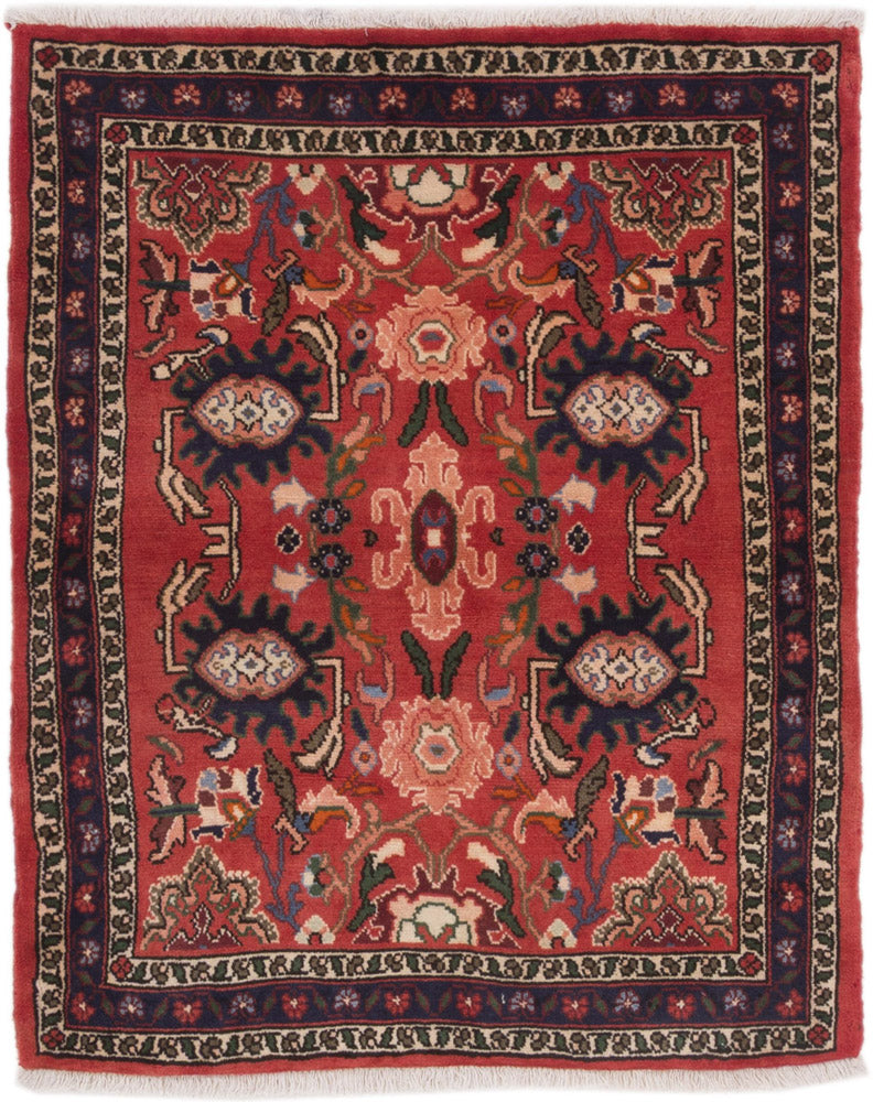 Perserteppich - Classic - 110 x 135 cm - mehrfarbig