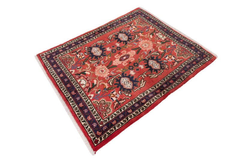 Perserteppich - Classic - 110 x 135 cm - mehrfarbig