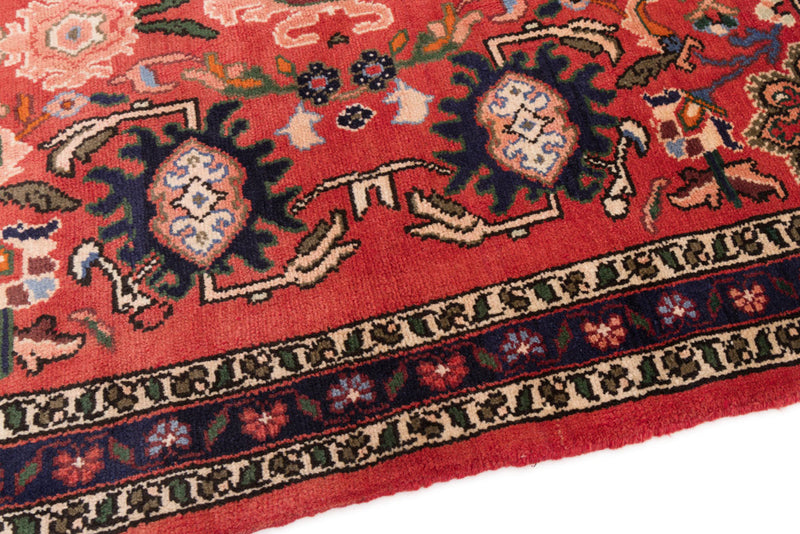 Perserteppich - Classic - 110 x 135 cm - mehrfarbig