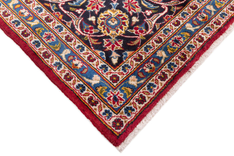 Perserteppich - Keshan - 250 x 350 cm - rot