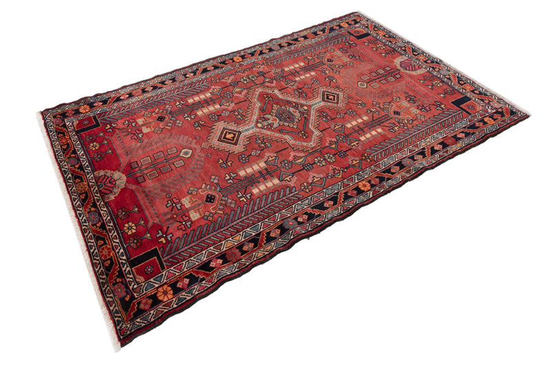 Perserteppich - Classic - 155 x 245 cm - rost