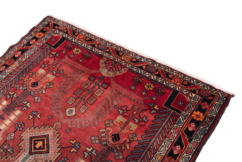 Perserteppich - Classic - 155 x 245 cm - rost