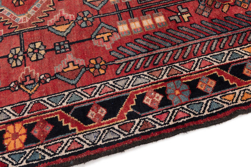 Perserteppich - Classic - 155 x 245 cm - rost
