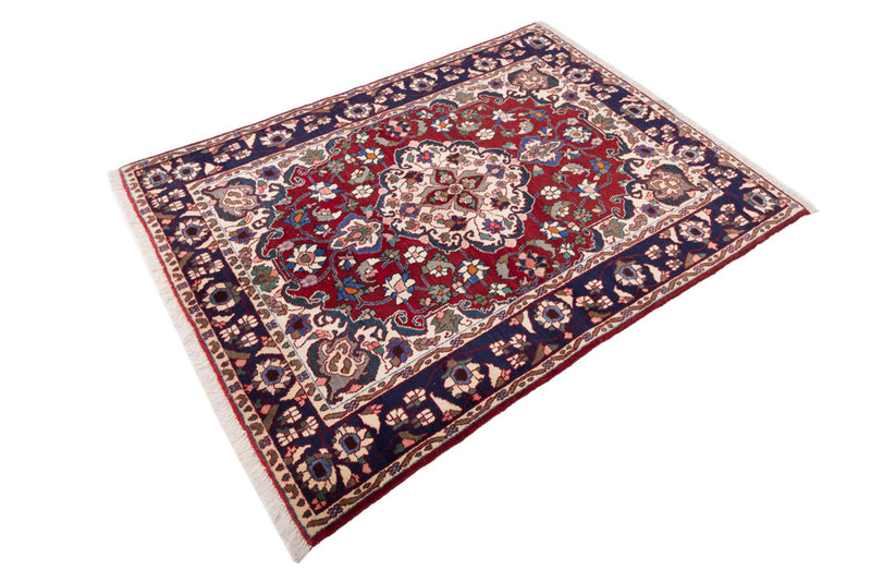 Perserteppich - Classic - 155 x 210 cm - dunkelrot