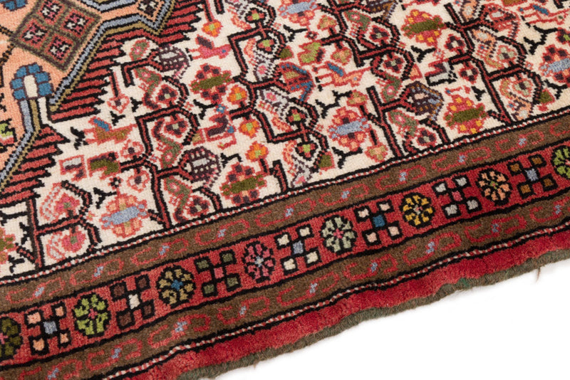 Läufer Perser - Nomadic - 77 x 185 cm - hellrot