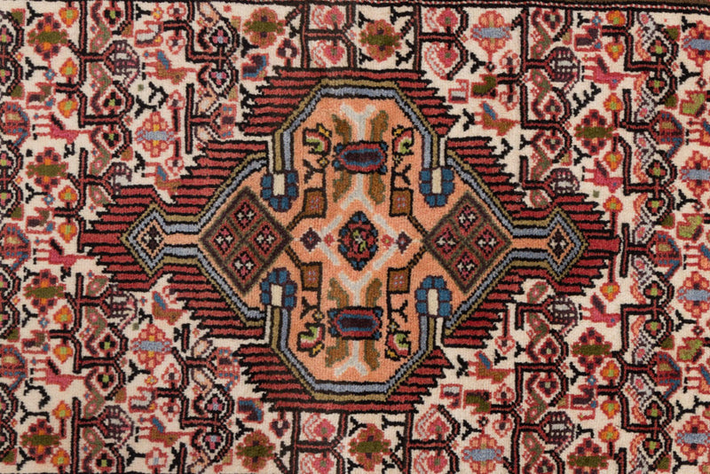 Läufer Perser - Nomadic - 77 x 185 cm - hellrot