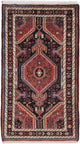 Perserteppich - Nomadic - 77 x 130 cm - rost