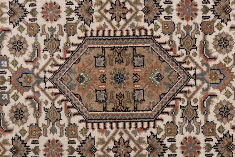 Orientteppich - Bidjar - Indus - 73 x 138 cm - sand