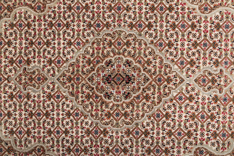 Orientteppich - Täbriz - 94 x 151 cm - sand