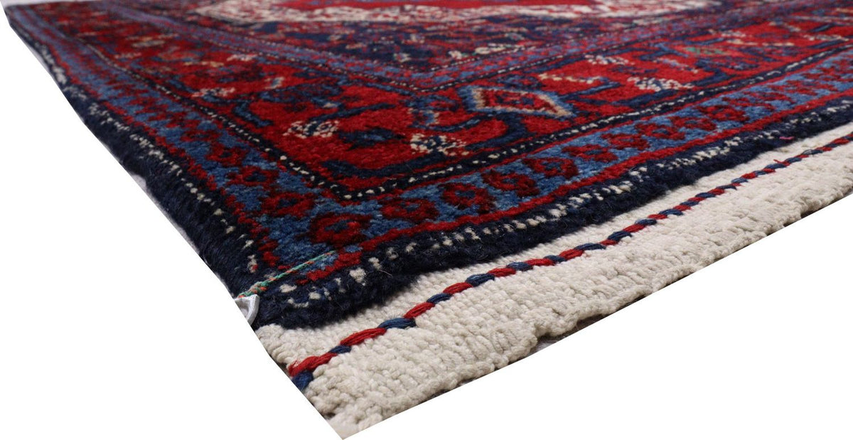 Perserteppich - Classic 116 x 150 cm - dunkelblau