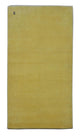 Gabbeh Teppich - Loribaft Perser 102 x 190 cm - olivgrün