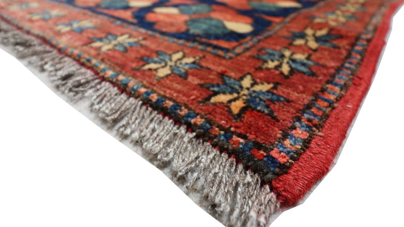 Ziegler Teppich 190 x 223 cm - rot