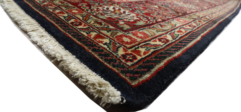 Perserteppich - Classic 253 x 343 cm - dunkelblau