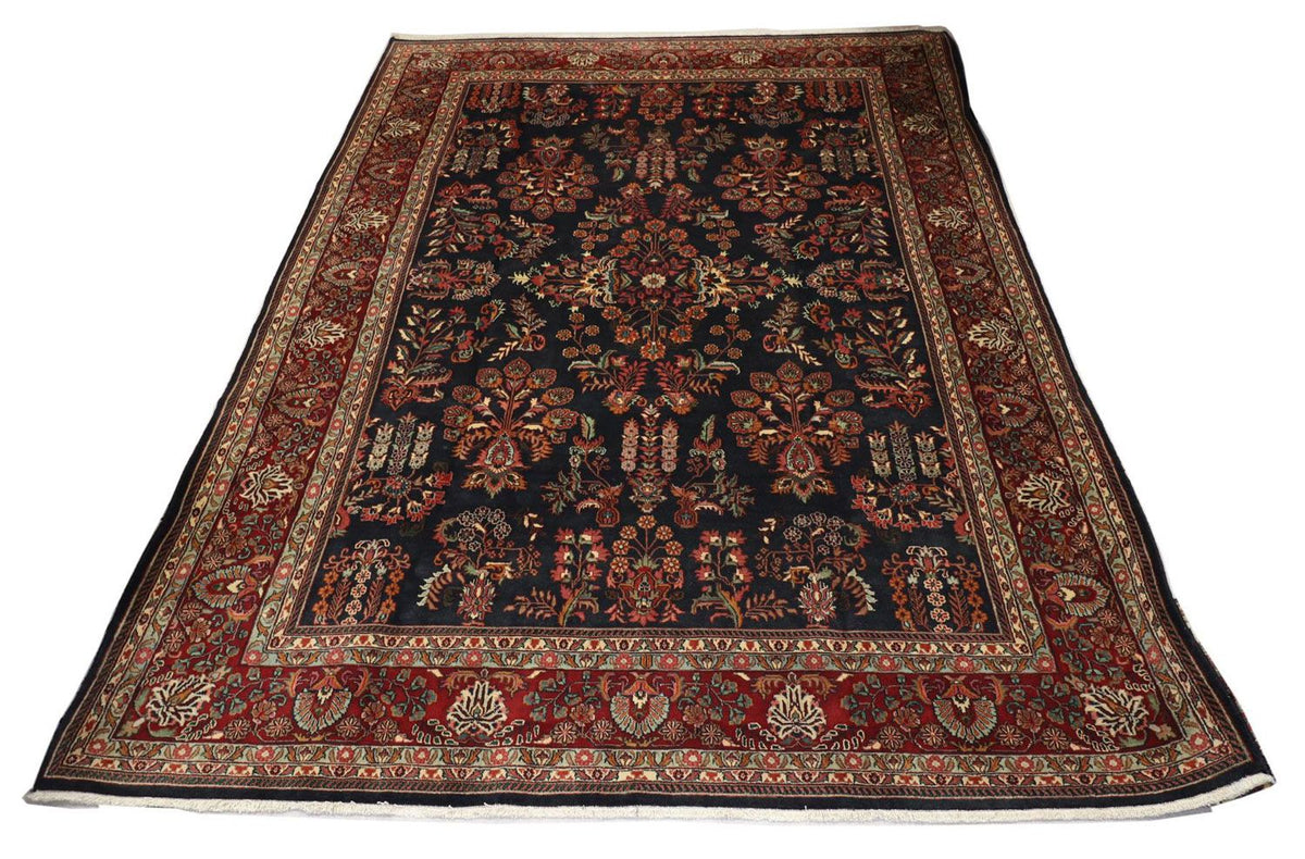 Perserteppich - Classic 253 x 343 cm - dunkelblau