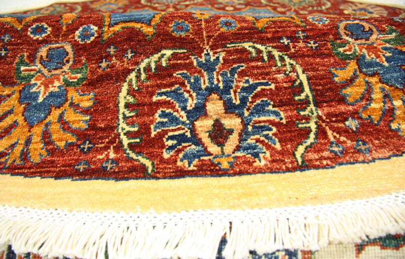 Ziegler Teppich - Ariana 241 x 245 cm - beige