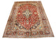 Perserteppich - Keshan 258 x 354 cm - rot