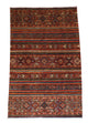 Ziegler Teppich 206 x 306 cm - orange