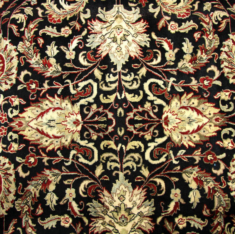 Ziegler Teppich 242 x 289 cm - braun