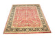 Ziegler Teppich 240 x 296 cm - rot