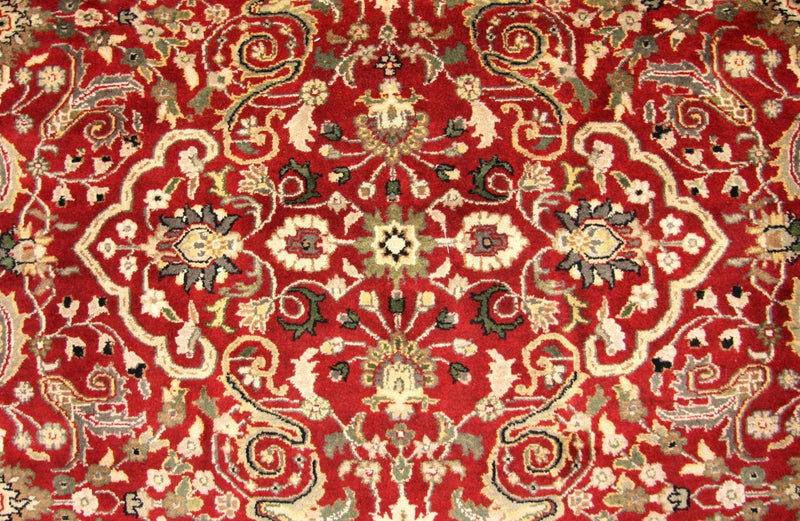Ziegler Teppich 240 x 296 cm - rot