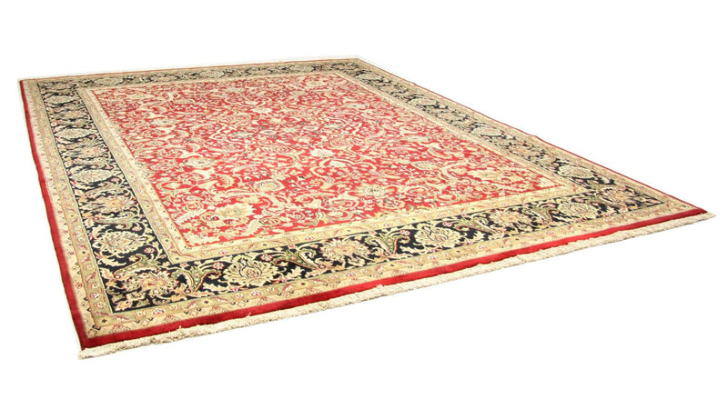 Ziegler Teppich 240 x 296 cm - rot