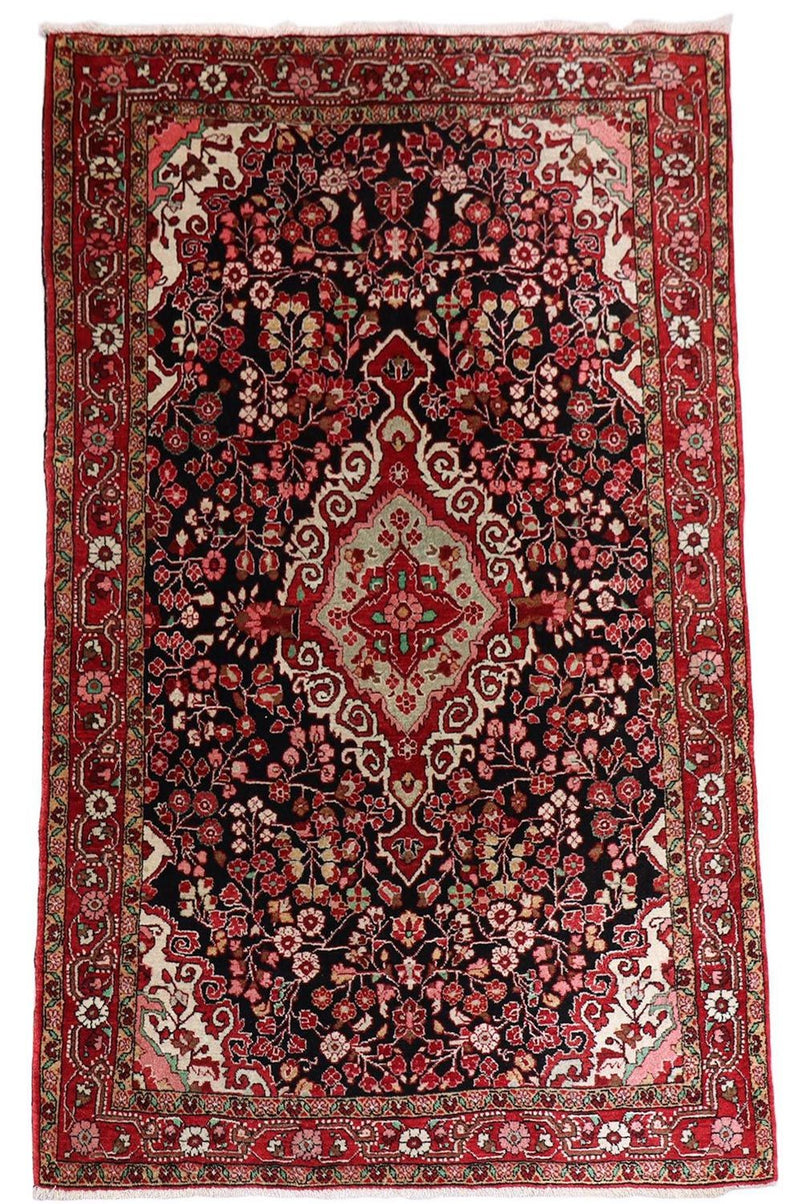 Perserteppich - Classic 134 x 214 cm - dunkelblau