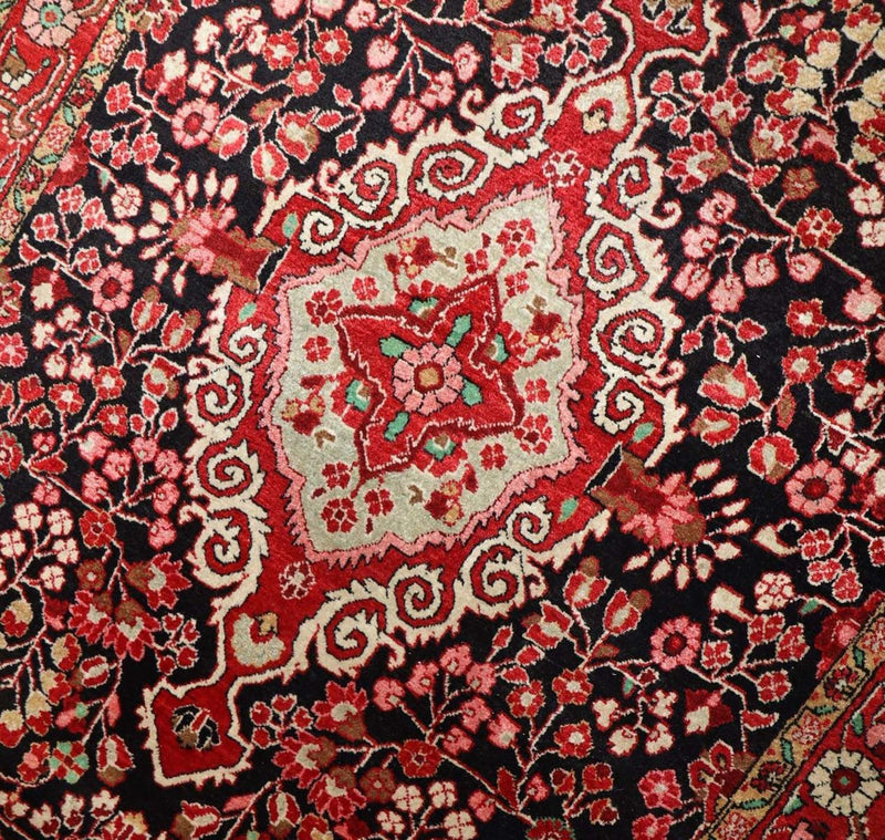 Perserteppich - Classic 134 x 214 cm - dunkelblau