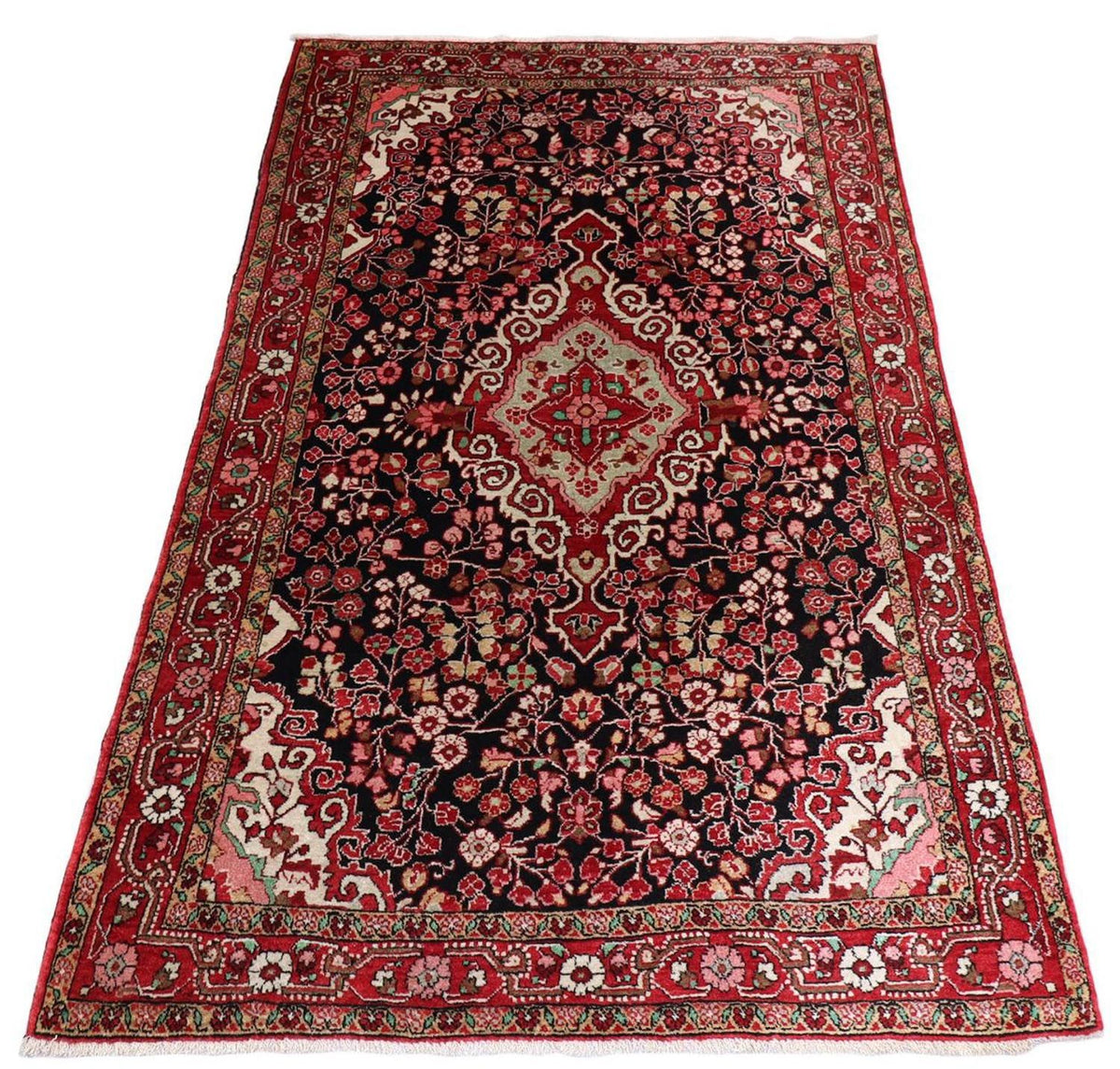 Perserteppich - Classic 134 x 214 cm - dunkelblau