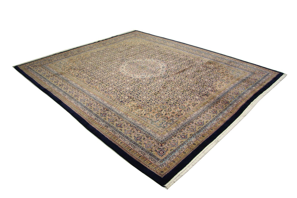 Orientteppich - Bidjar - Indus 248 x 290 cm - blau