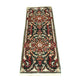 Perserteppich - Bidjar 78 x 239 cm - rot