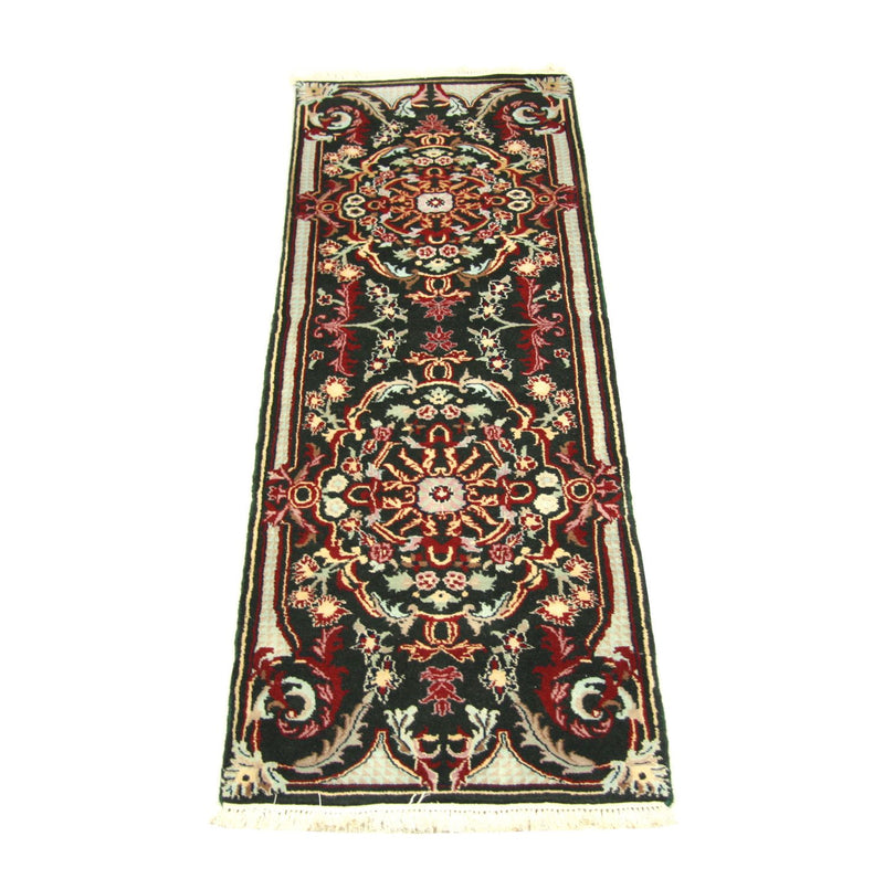 Perserteppich - Bidjar 78 x 239 cm - rot