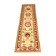 Ziegler Teppich 79 x 320 cm - beige