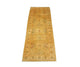 Ziegler Teppich 88 x 276 cm - gold