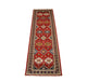 Ziegler Teppich - Kazak 79 x 300 cm - rost